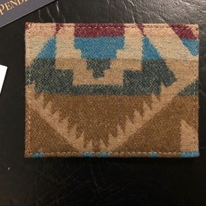 Pendleton wallet
